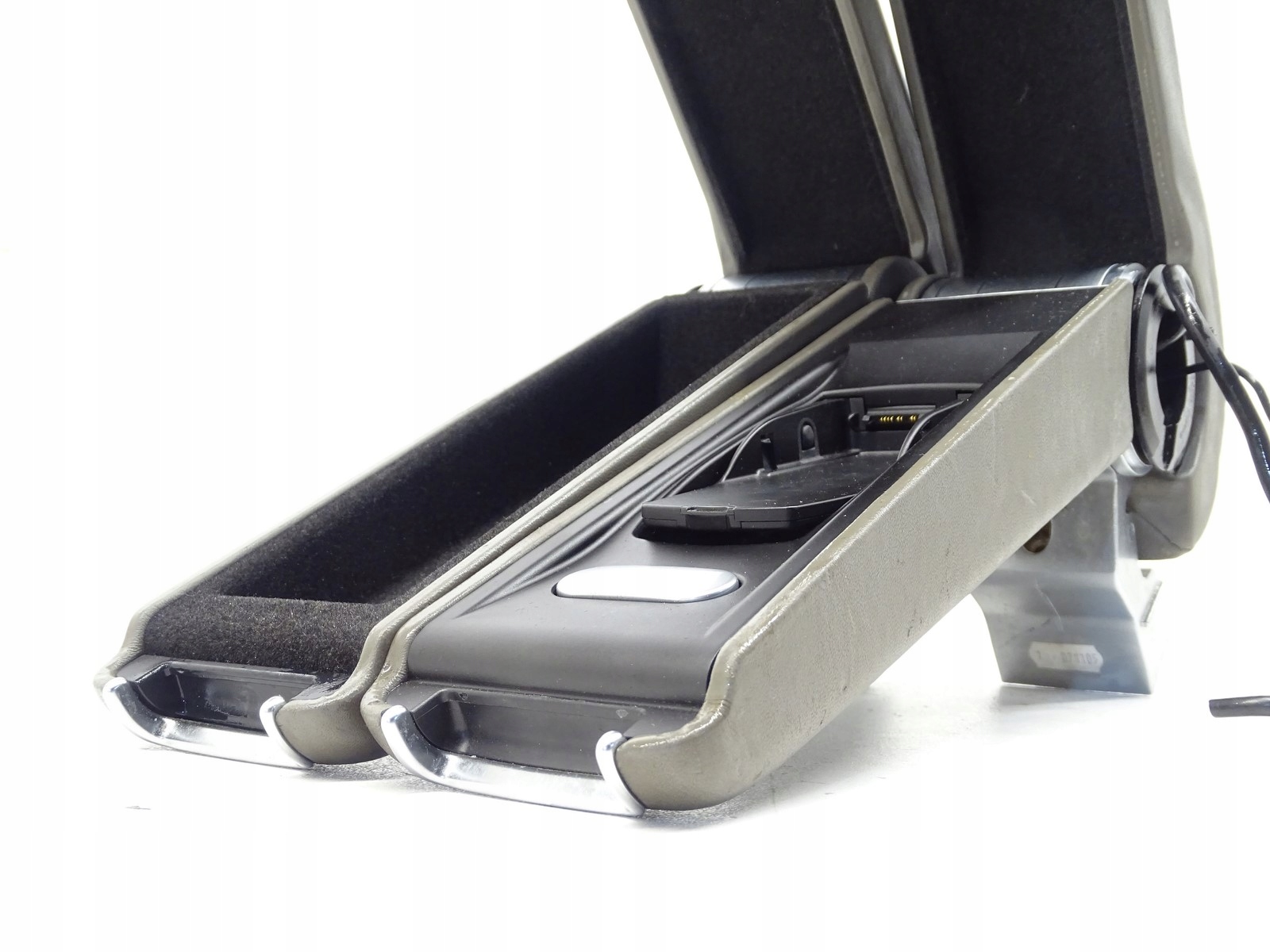 armrest leather SKORZANY left right BENTLEY CONTINENTAL