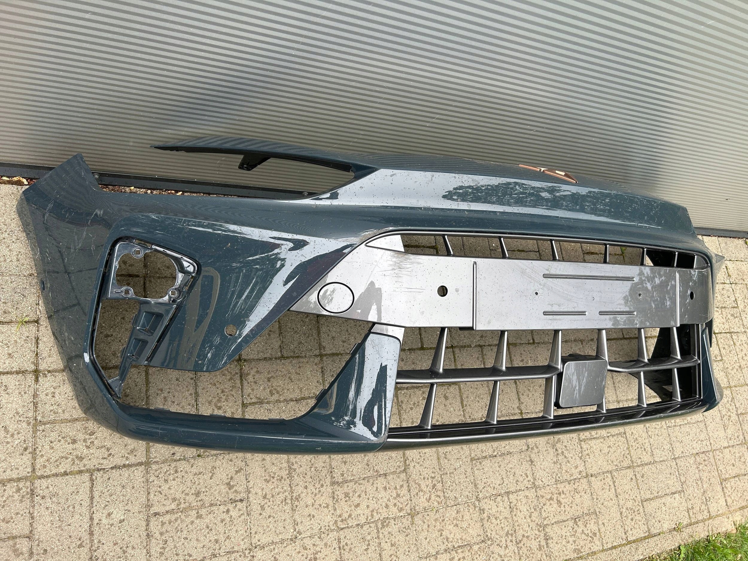 Seat Cupra Leon 4 IV Lift 25- bumper front front