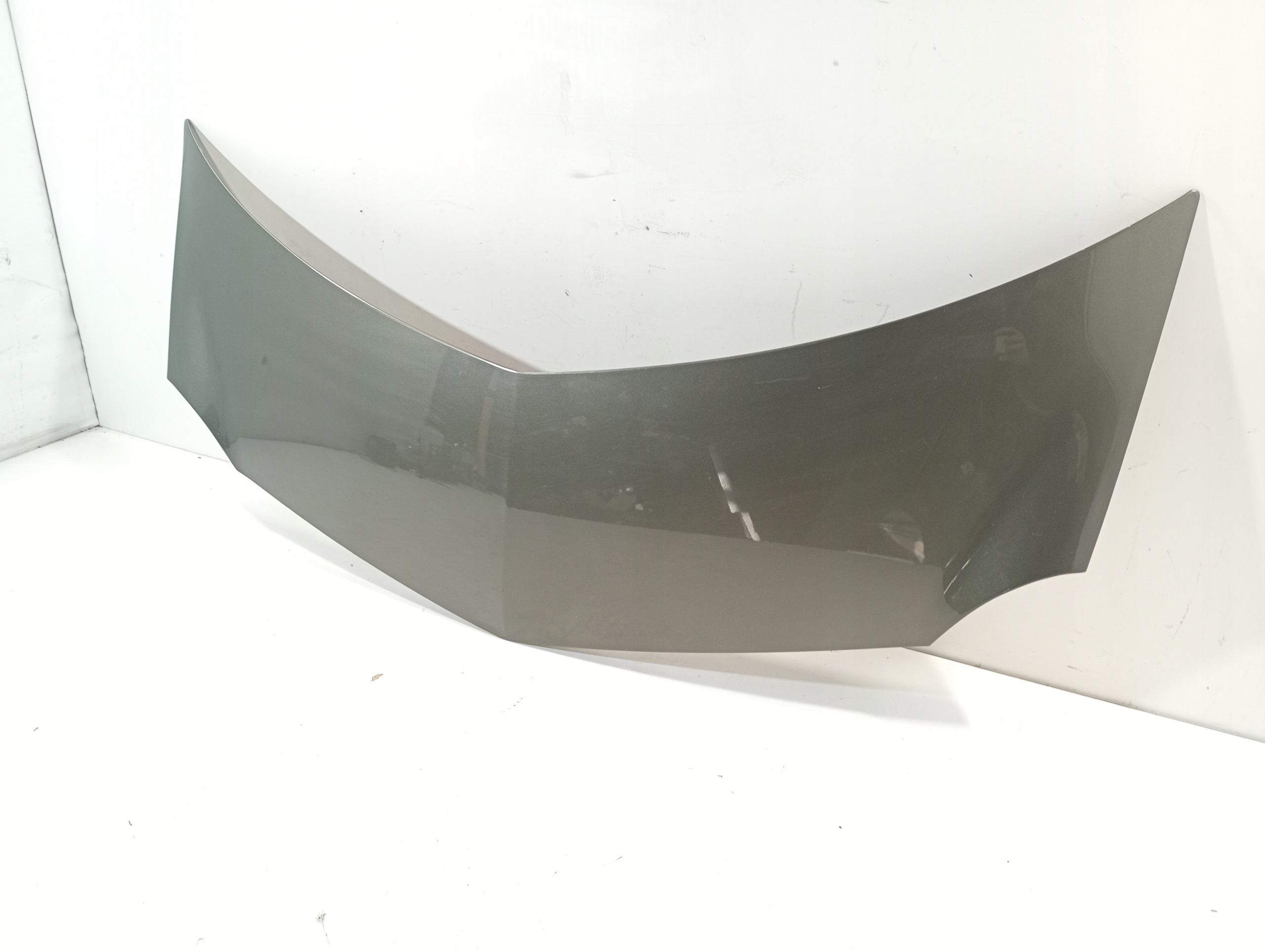 Renault Modus 04-12 Capot kod lakieru TEC67