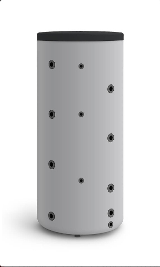 Zbiornik bufor bezwężownicy Galmet Sg(b) 800L 1795