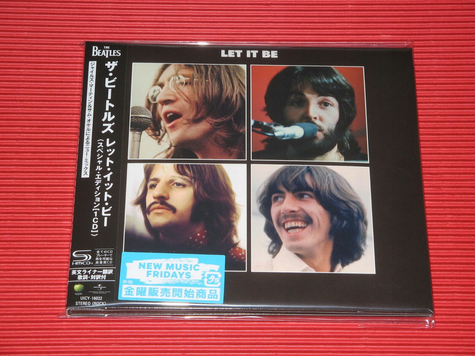 邦楽 LET IT BE... NAKED / THE BEATLES Amazon.co.jp: Let It BeNaked [Analog]: ミュージック