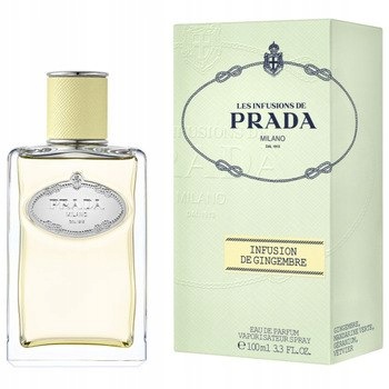 Prada Infusion de Gingembre Edp 100 ml