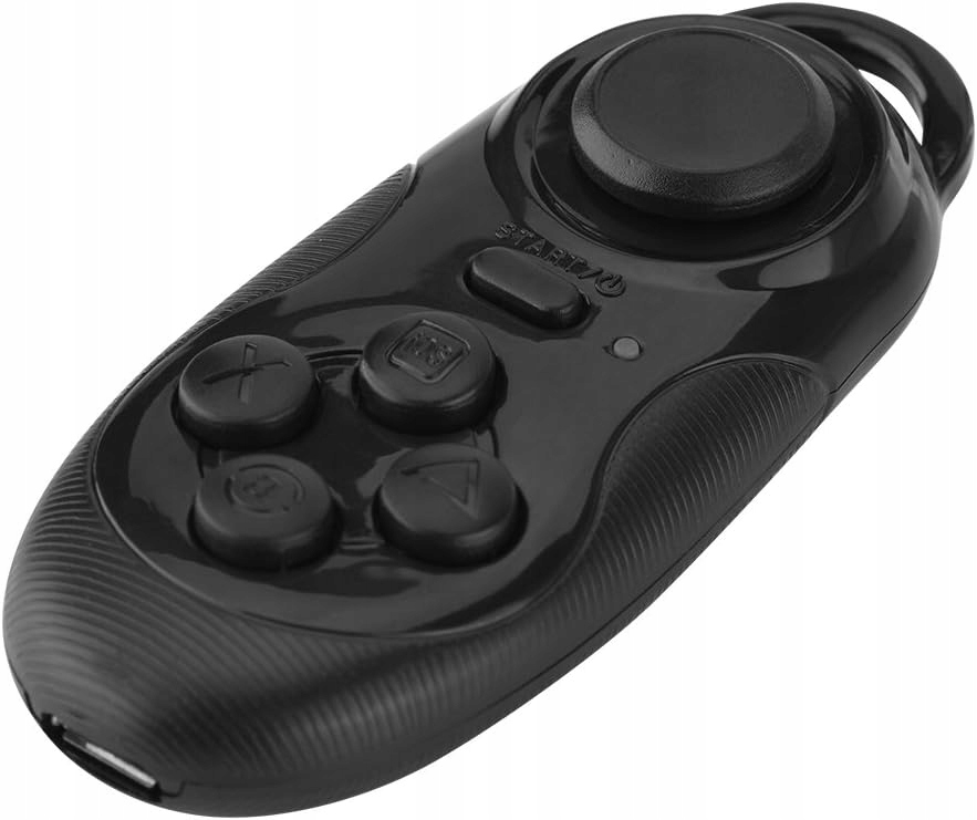 Kontroler Bluetooth Android Ring, Kontroler Joystick Selfie Control Obsługiwane systemy operacyjne Android