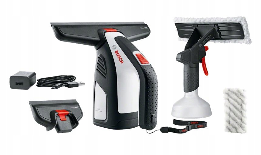 Bosch Čistič Skel Glass Vac 3,6V 2,0Ah