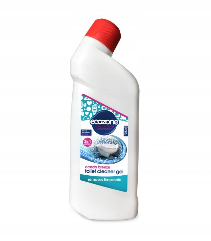 

Ecozone Środek czyszczący do toalet Super zapach