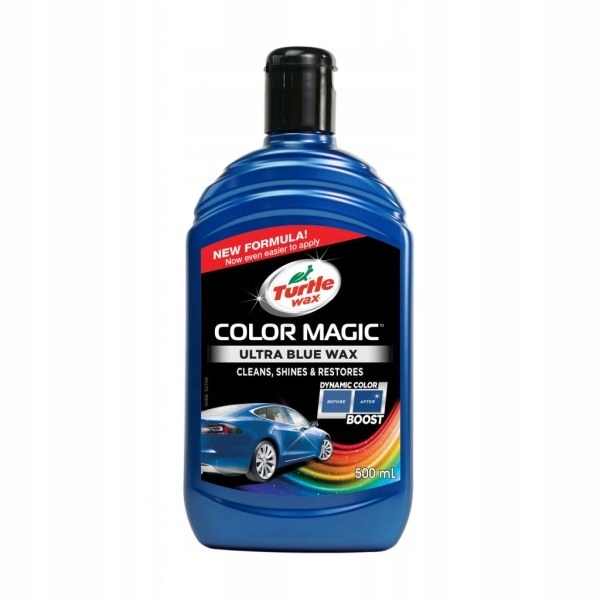 WOSK KOLORYZUJĄCY GRANATOWY 500ML