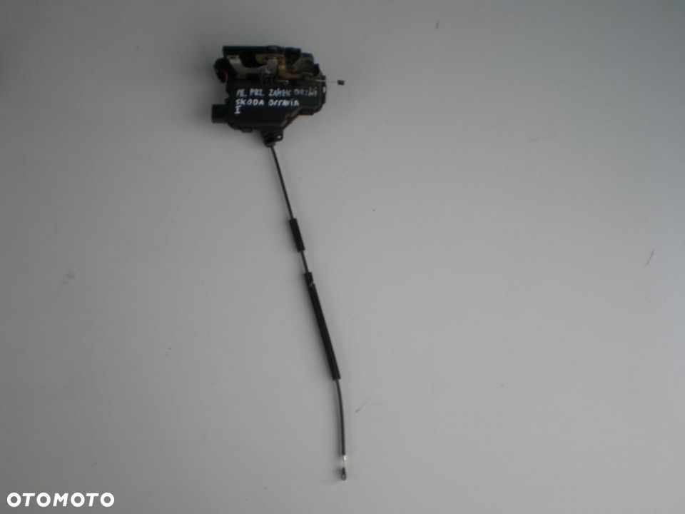 Skoda Octavia 1 lock door right front