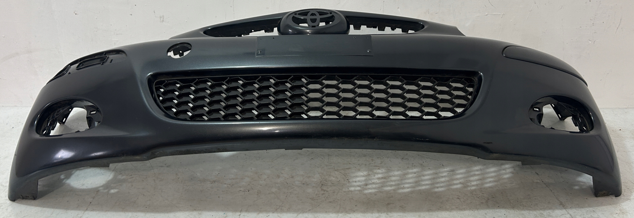 bumper front front TOYOTA AYGO and LIFT 09