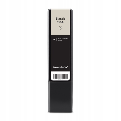 Żywica Formlabs Elastic 50A Kartridż 1L