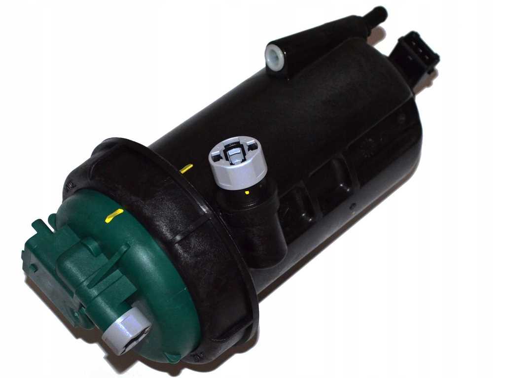 Filtr paliwa UFI wkład benzyna 233 mm 114 mm