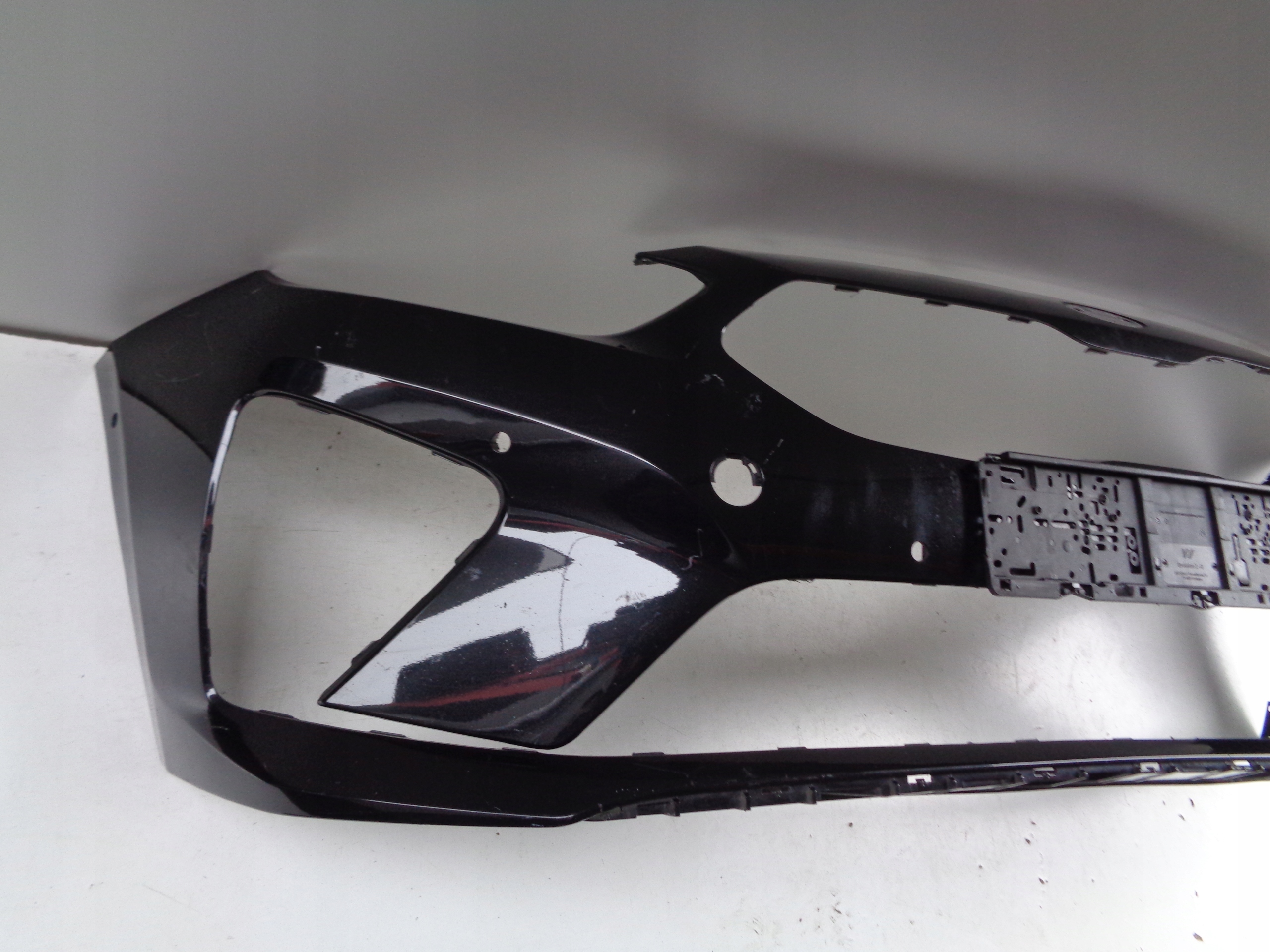 front bumper KIA CEED III 18- GT-LINE NR 50519
