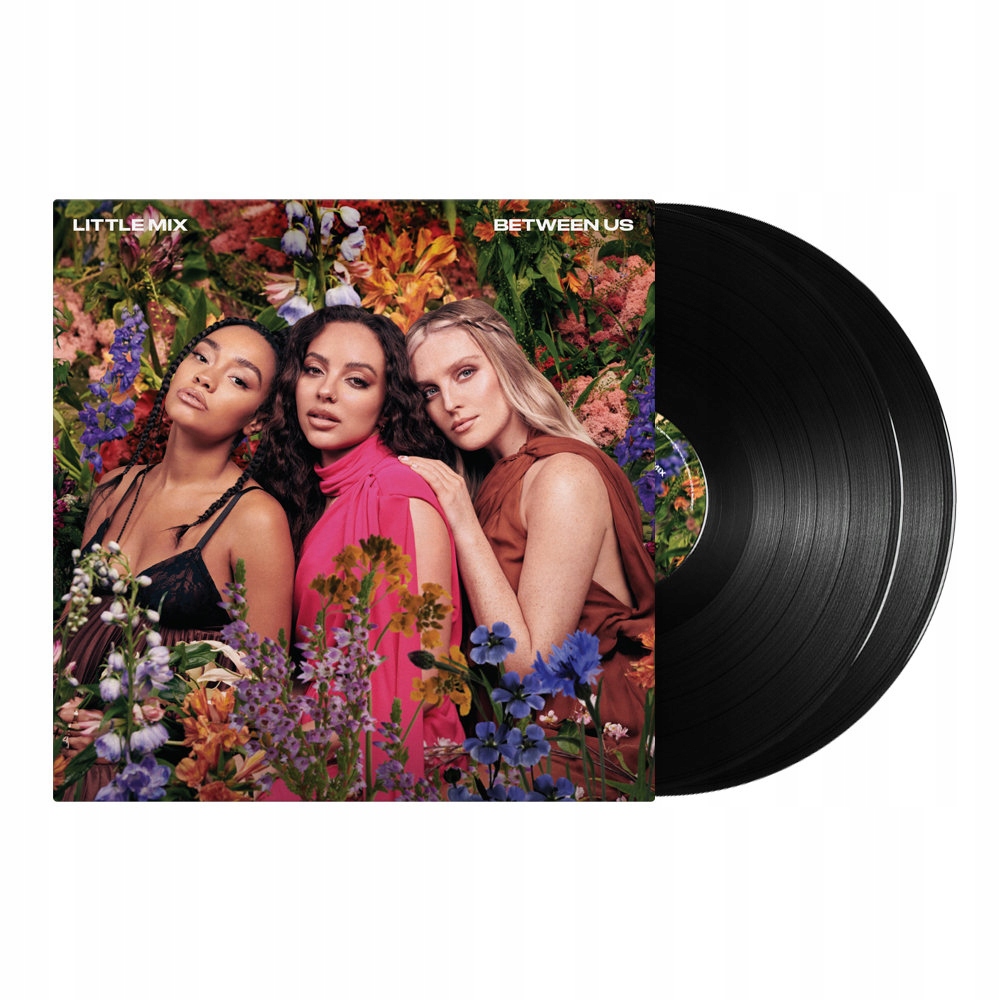 Little MIX Between Us 2LP