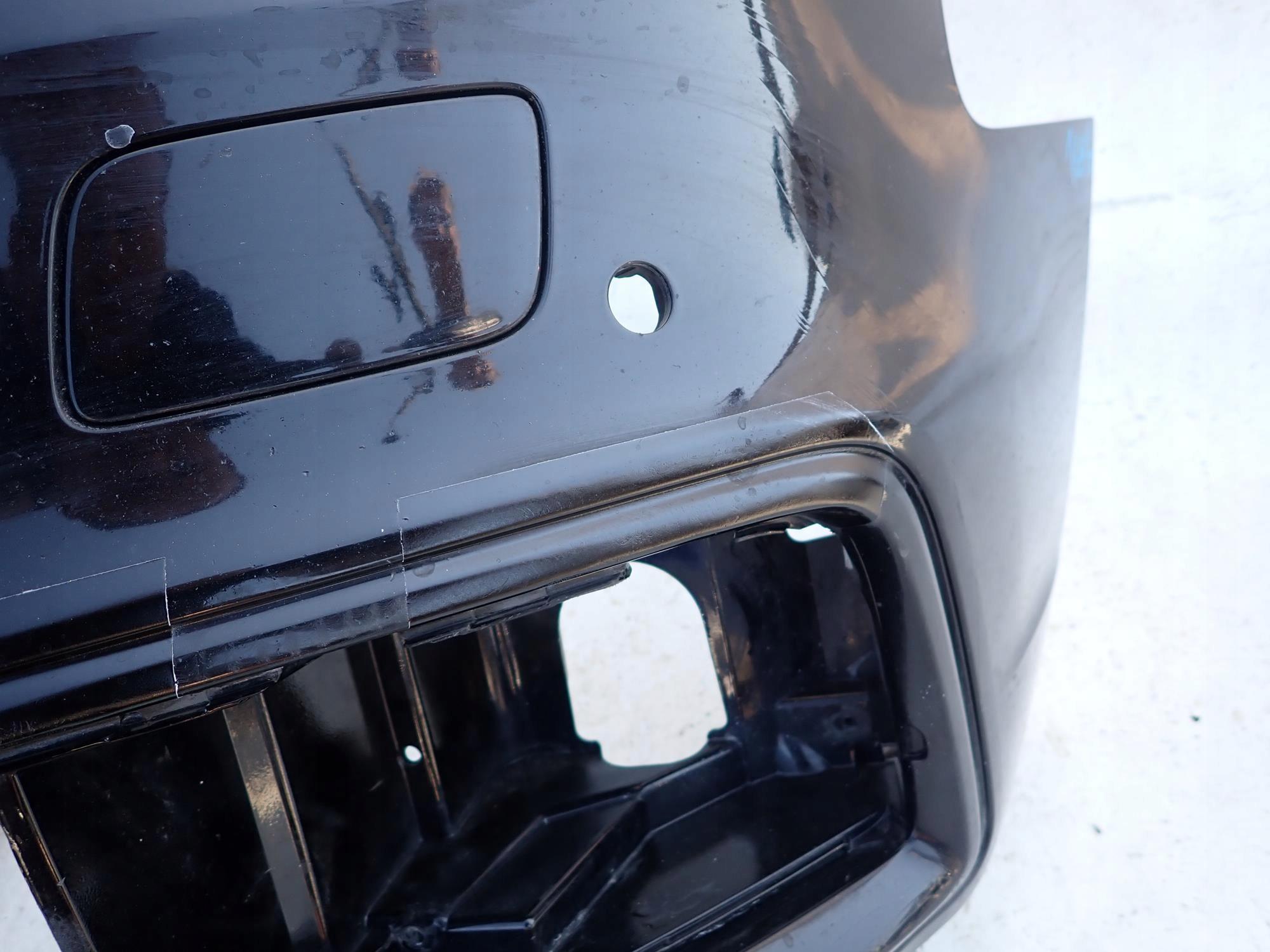 AUDI A4 B8 8K S-LINE LIFT 11-15 bumper front
