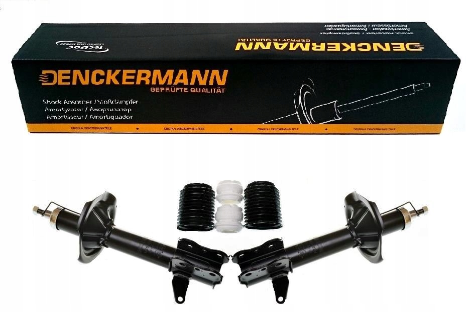 Tlumiče Mazda 626 Gf Zadní 2KS Krytu Sada.