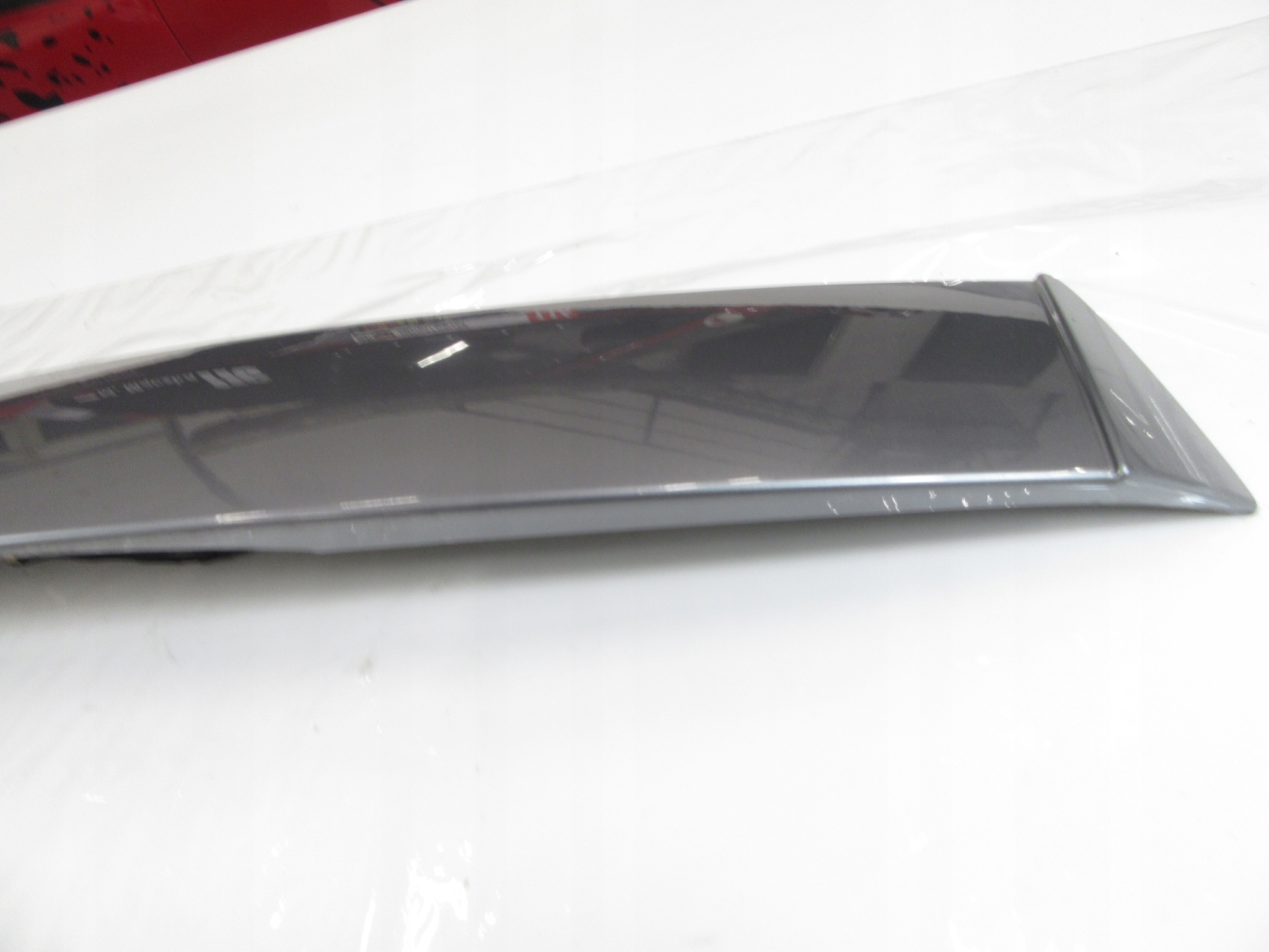Spoiler lotka cover bonnet windows boot BMW e61 KOMBI Spacegrau A52