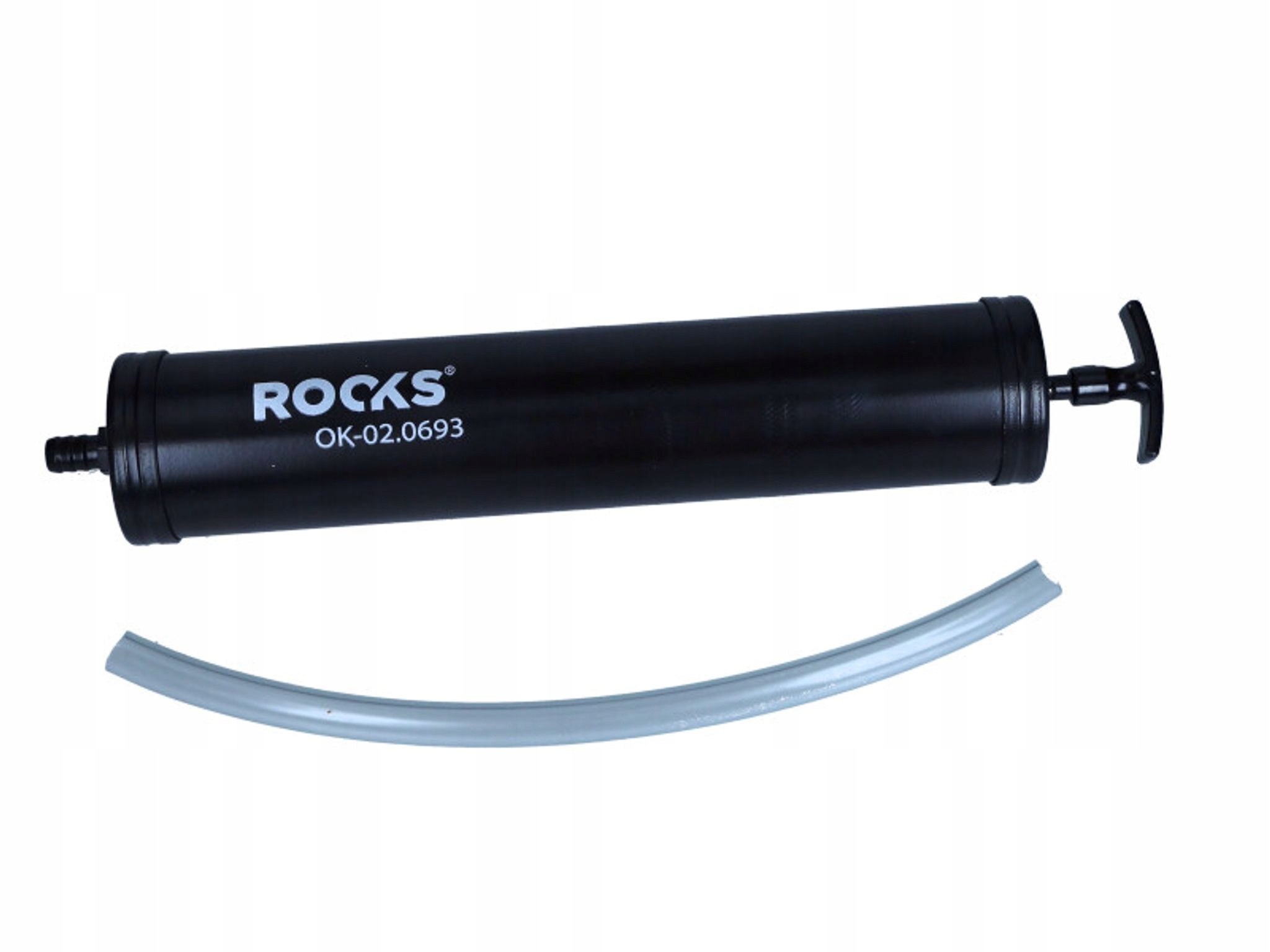 Rooks OK-02.0693 Strzykawka Do Oleju 500 ML