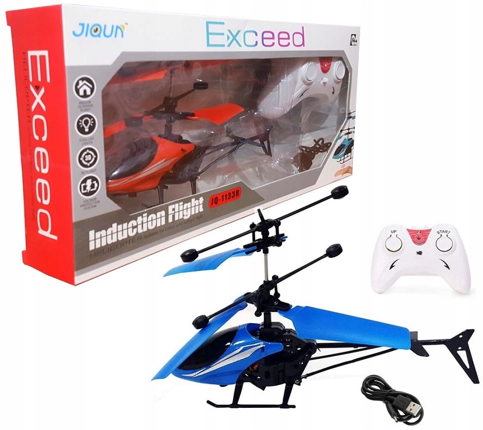 

Helikopter Zdalnie Sterowany Rc Samolot Pilot