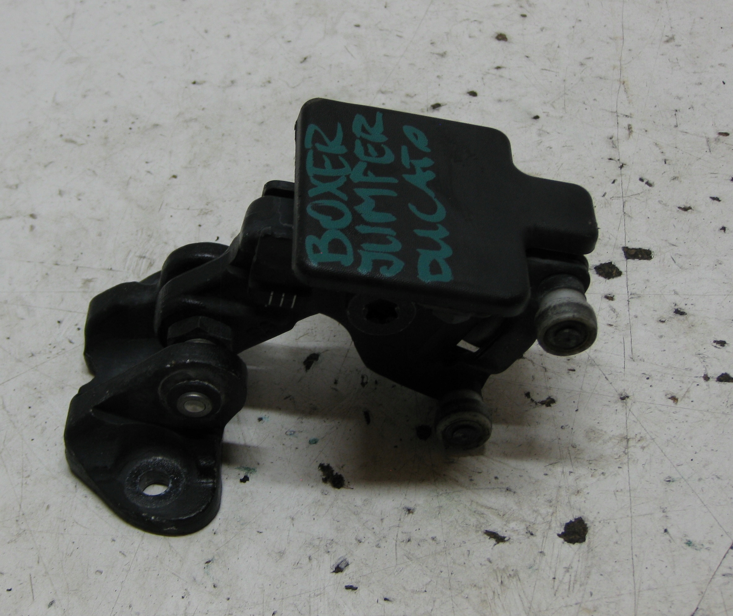 JUMPER DUCATO BOXER III 19R roll hinge central door SUWANYCH PFCNC08