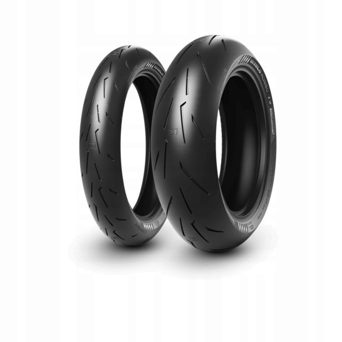

Pirelli 120/70ZR17 Tl 58W Diablo Rosso IV Corsa Pr