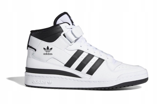 Pánské boty Adidas Forum MID FY7939 Vel 40 2/3