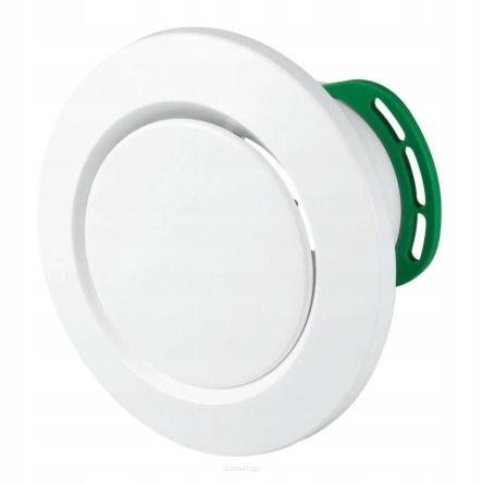 Anemostat wywiewny fi 75 PCV