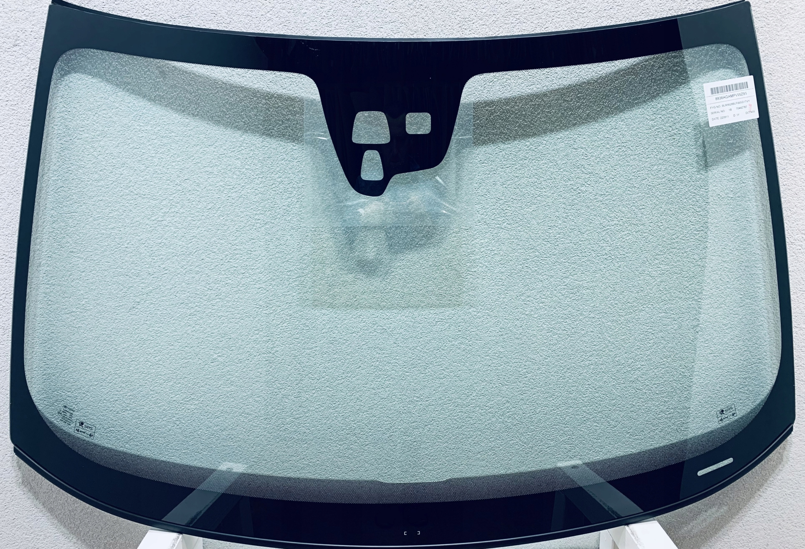 Szyba czołowa VOLVO S80 V70 XC70 2011-06/12 SEN+CS