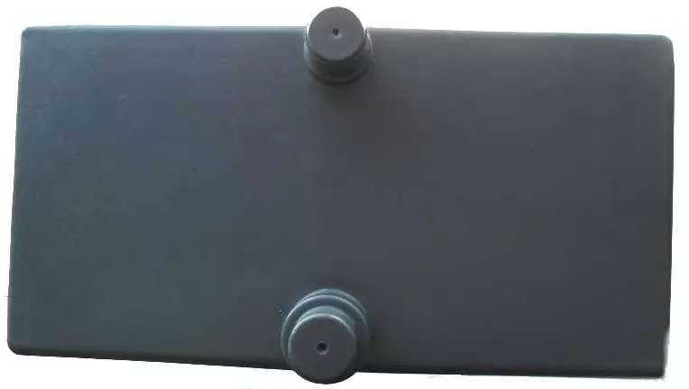 ZBIORNIK NA WODĘ CZYSTĄ I SZARĄ EV 1801 70x50cm 85L Marka Goebel