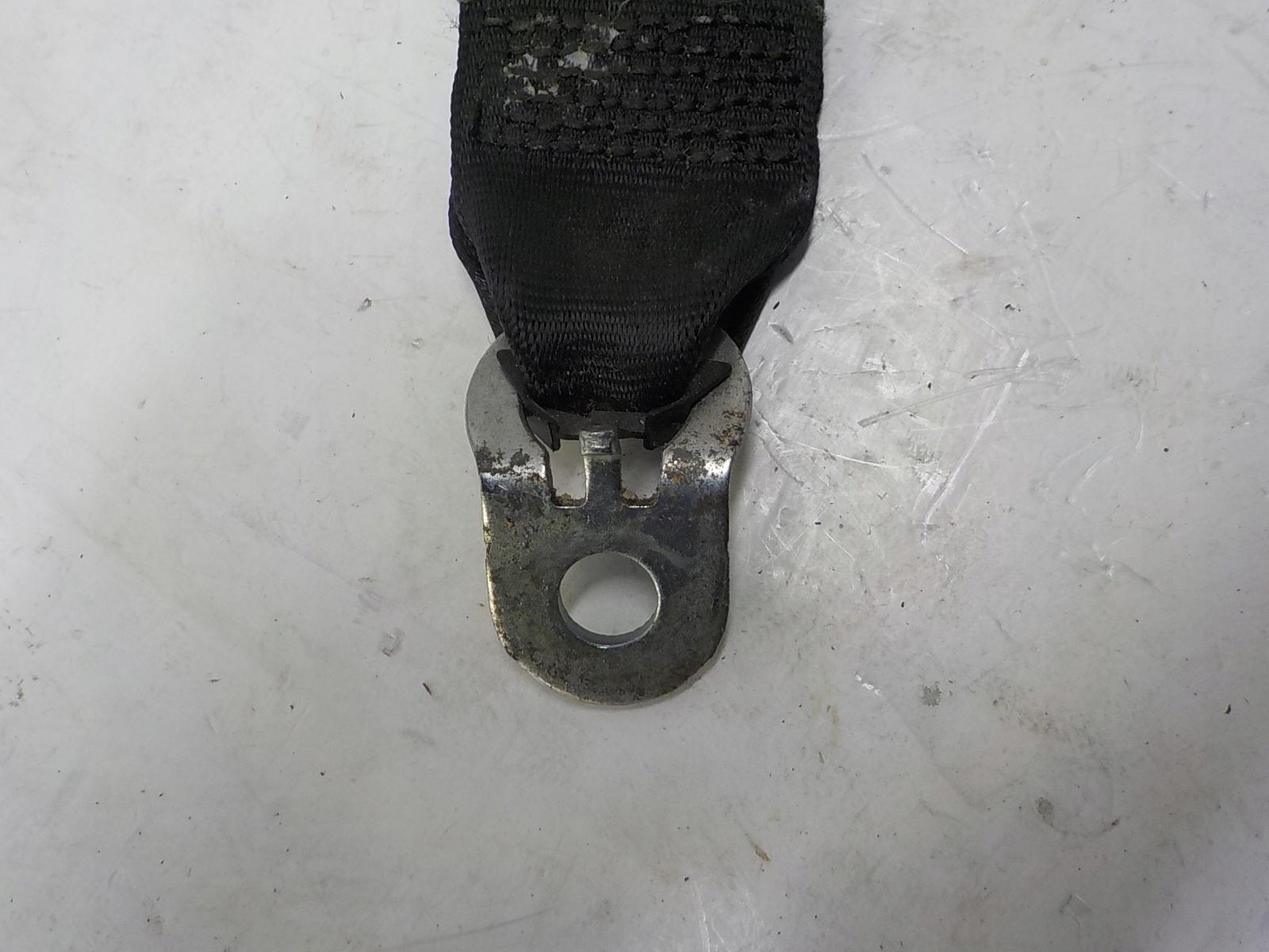 VW PASSAT B6 tension belt safety adjuster left front driver´s 3C1857705F