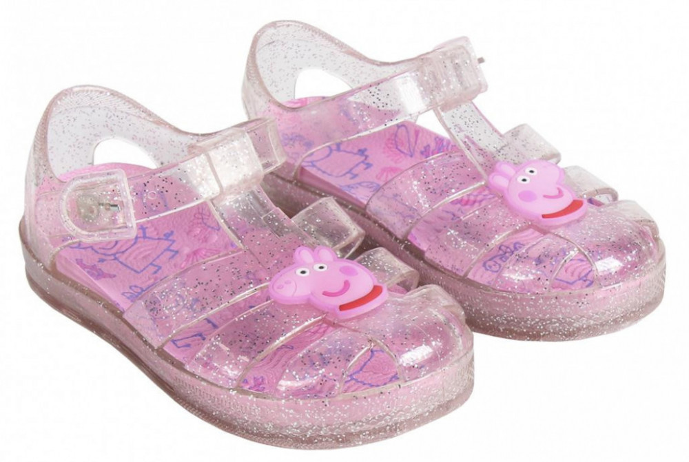 Sandały dziecięce Świnka Peppa Smile 24