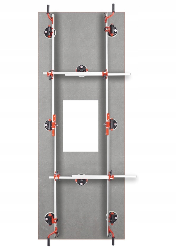 RAIMONDI UCHWYTY DO PRZENOSZENIA EASY-MOVE RV175 EAN (GTIN) 8050532010550