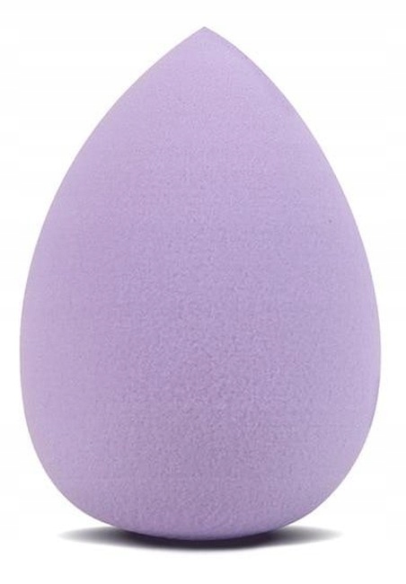 Mimo Makeup Sponge Water Drop Purple 40X60 mm Marka Mimo