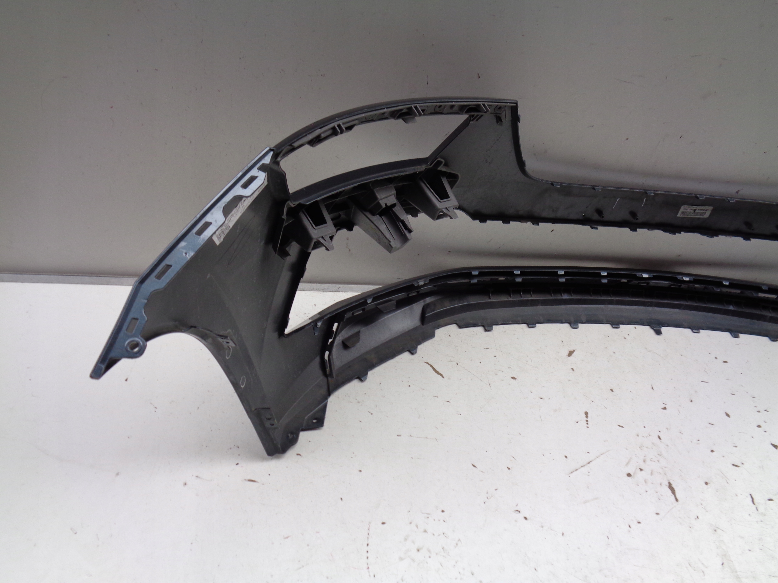 Frontstoßstange SKODA KAMIQ 658 18- NR 44604
