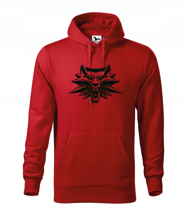

Bluza z kapturem Wiedźmin witcher serial męska