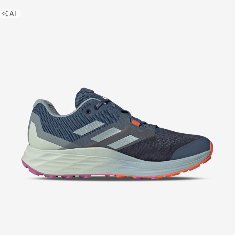Adidas Sportovní Tenisky Terrex Modré S Síťkou 44 2/3 Cga