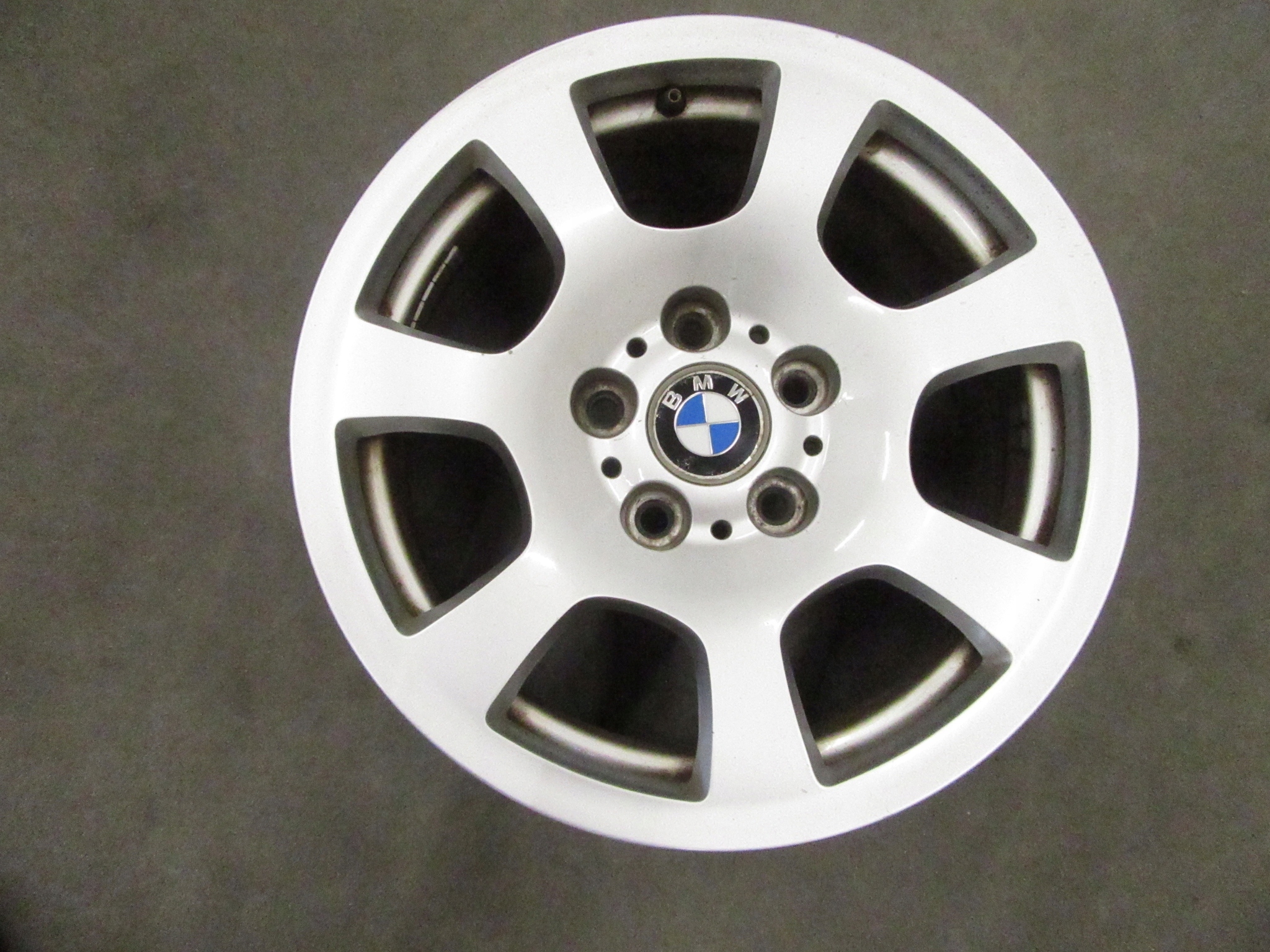 disk hliníkový BMW 5 e60 e61 5x120 et20 16" 7j styling 134 6762000