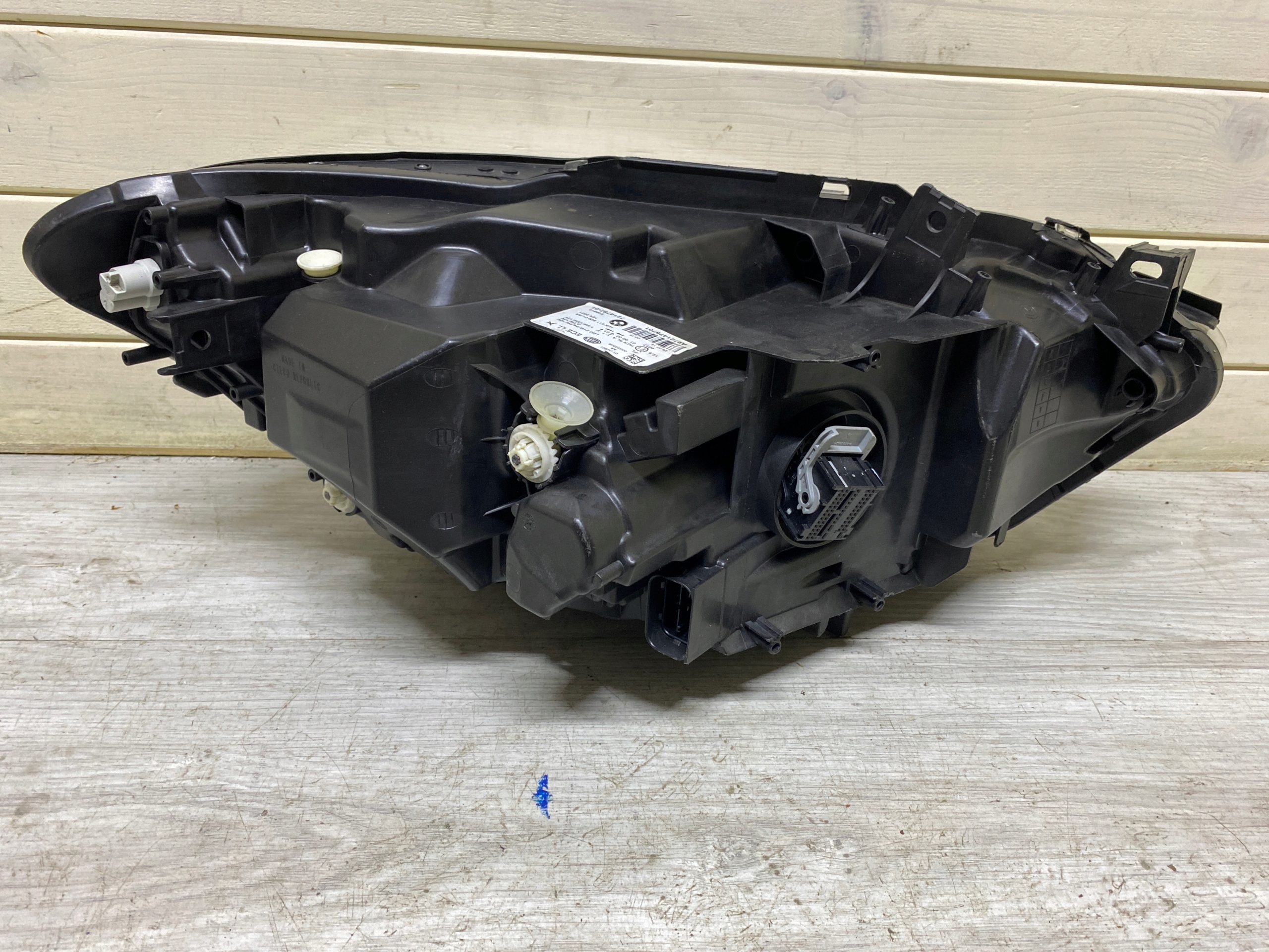BMW 1 F20 F21 LIFT light front front left FULL LED EUROPA