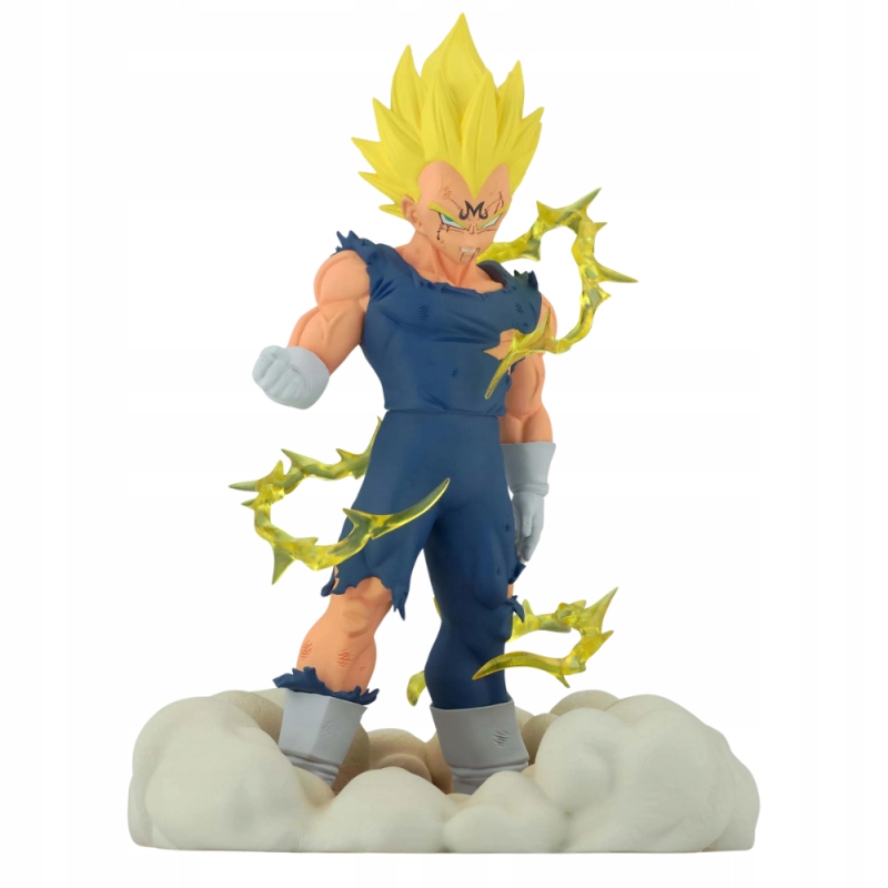 Statuetka Dragon Ball Z History Box vol.12 Majin Vegeta Dragon Ball