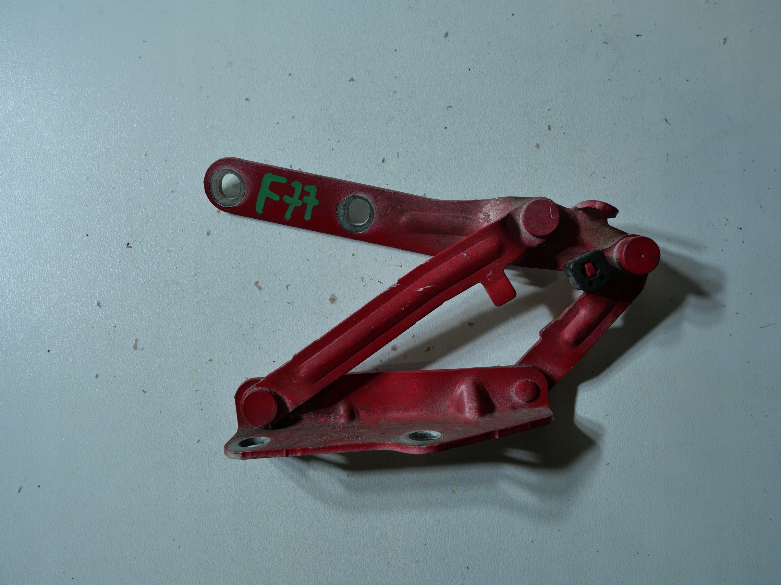 hinge bonnets right VW T5 7H0823302D