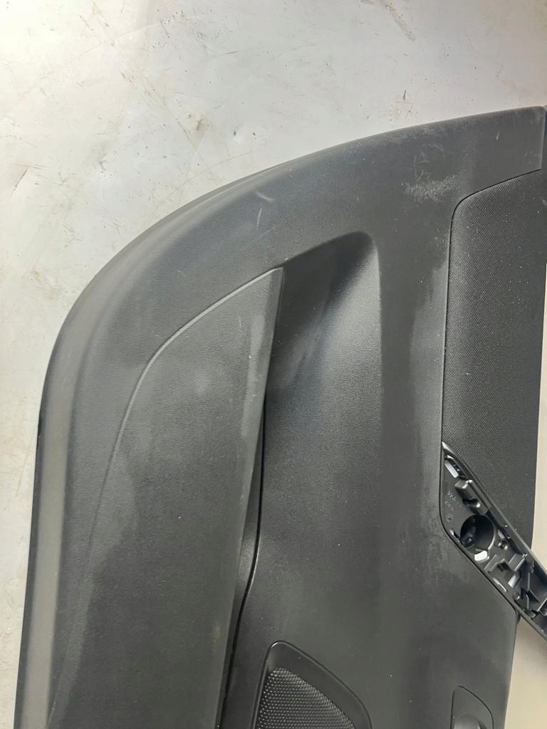 side door left rear part C4 GRAND PICASSO II blinds
