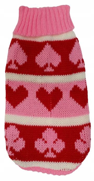 

sweterek sweter dla psa szczeniaka rozmiar L