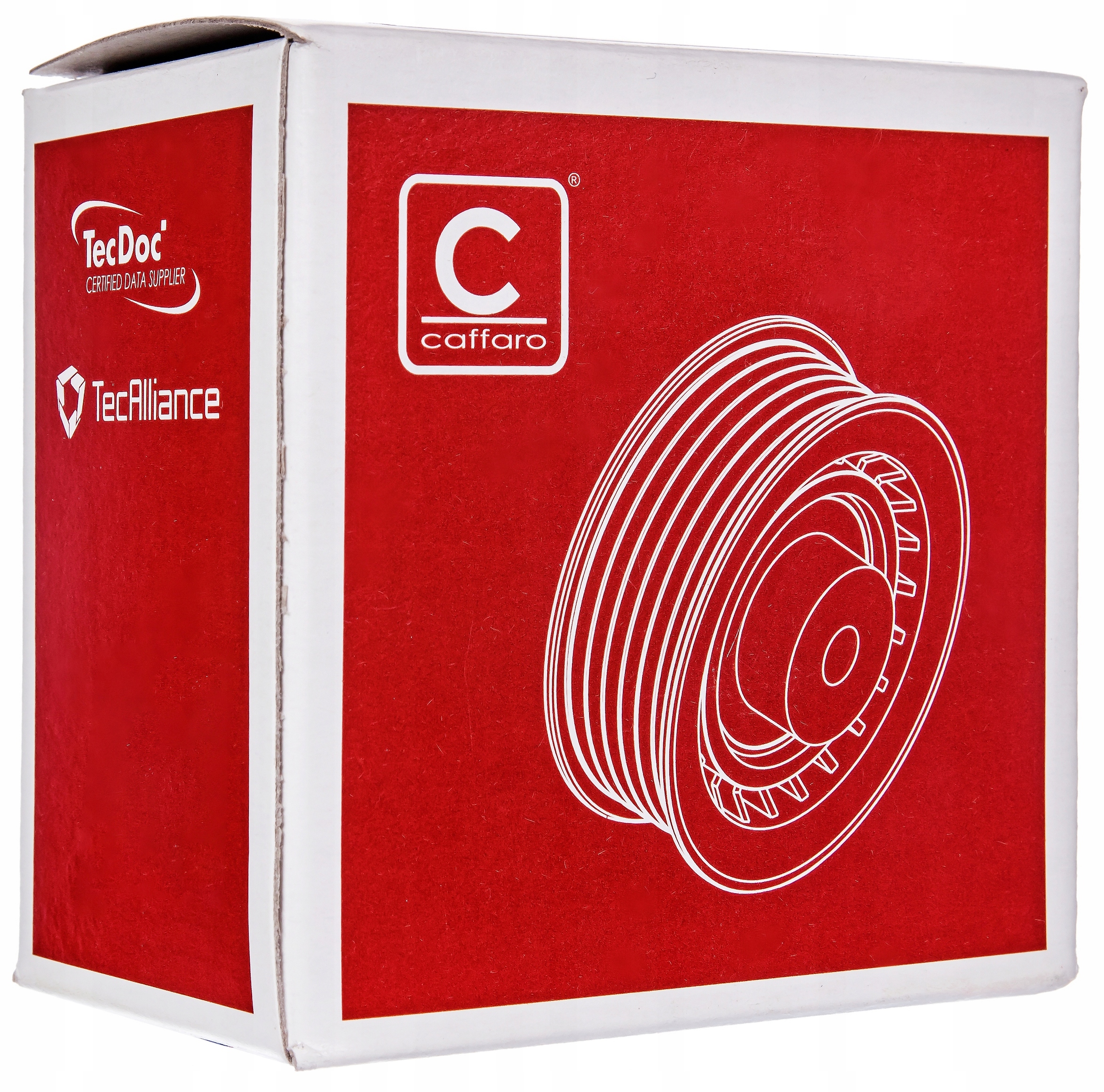 CAFFARO НАТЯЖНІ РОЛИКИ 404-99