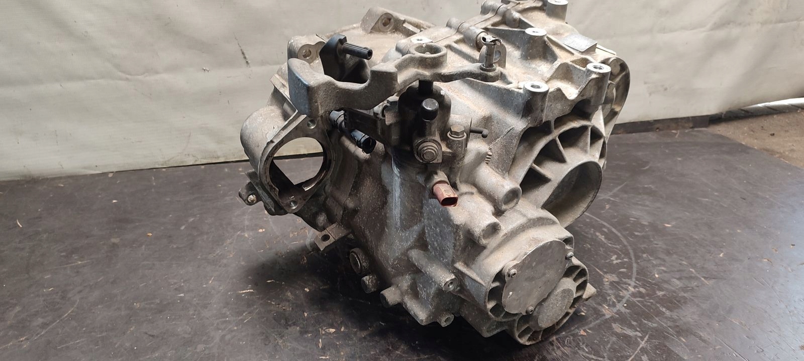 CAMBIO LMX VW Tiguan e 1,4 TSI BWK 4x4
