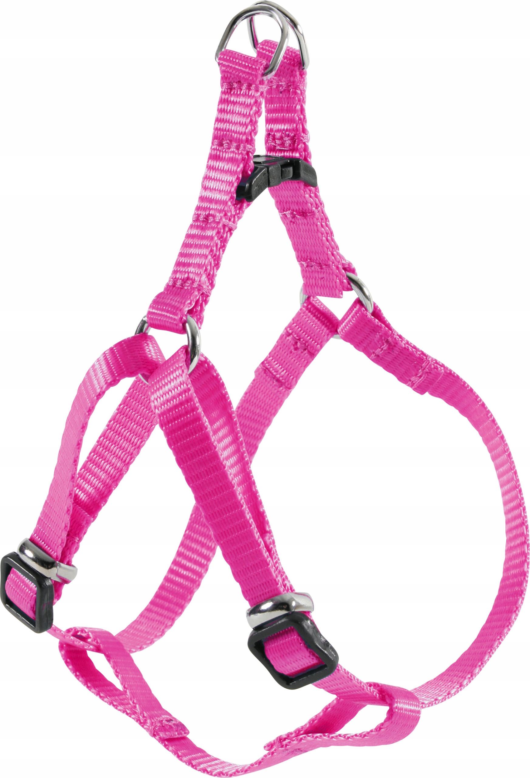 

Zolux Szelki nylon "n" 20 mm kol. fuksja