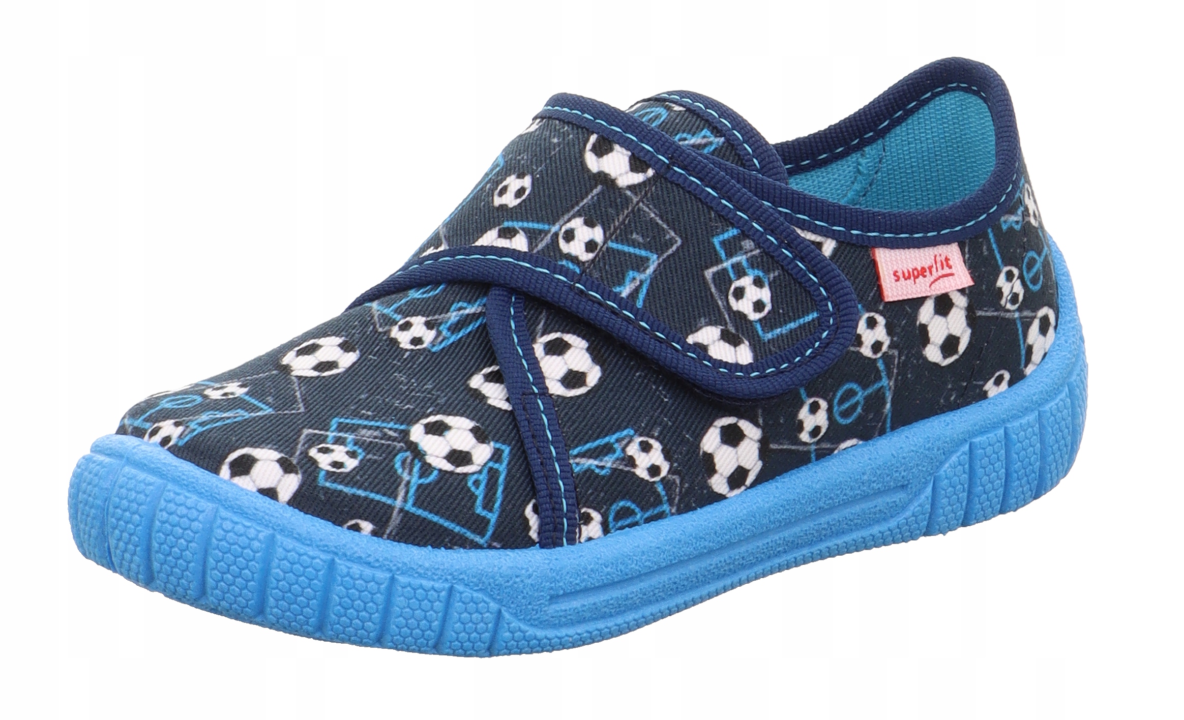 Superfit kapcie dziecięce 1-000279-8080 Bill r.35