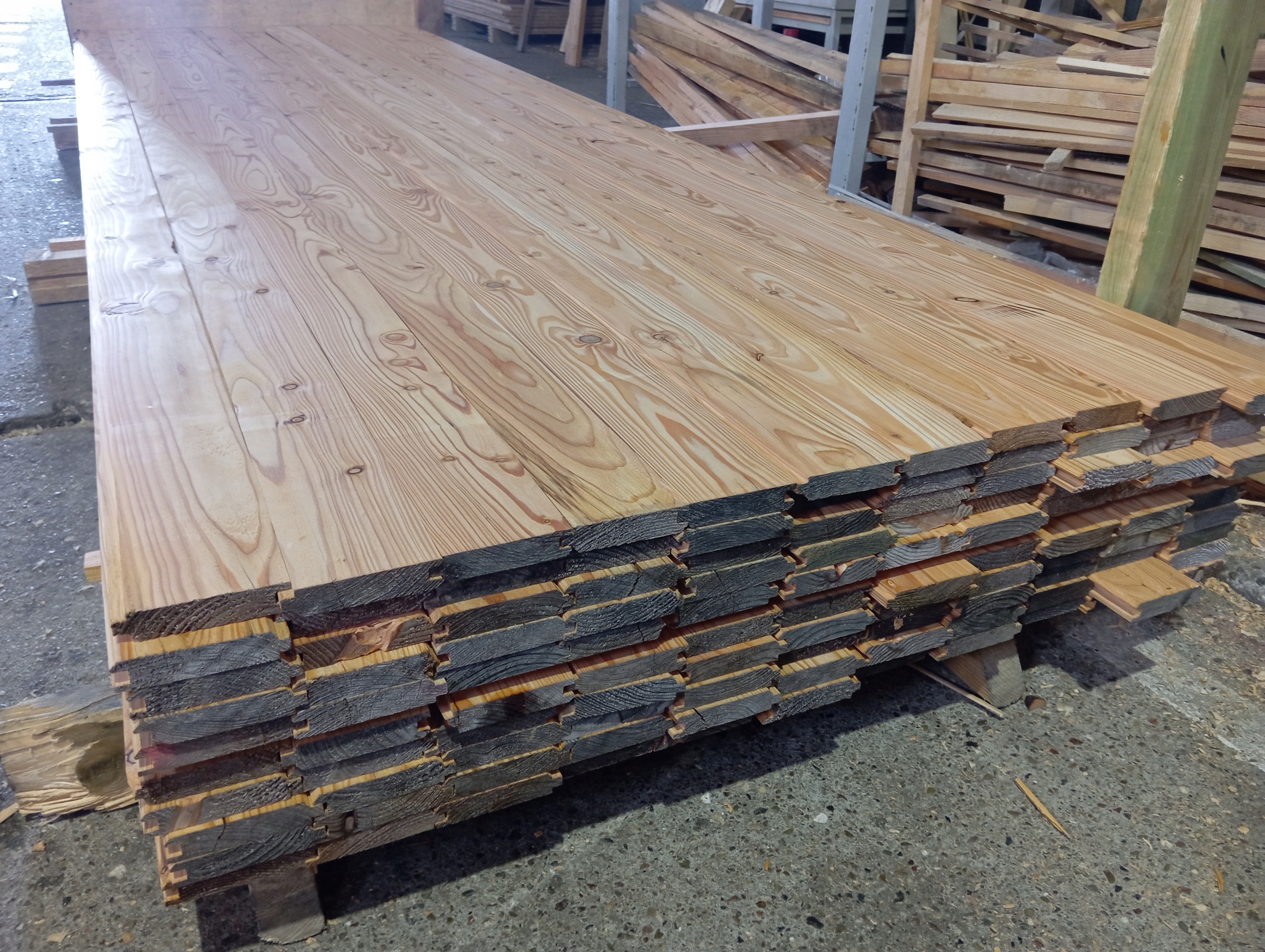 deska z pióro wpustem 2x9,5x300