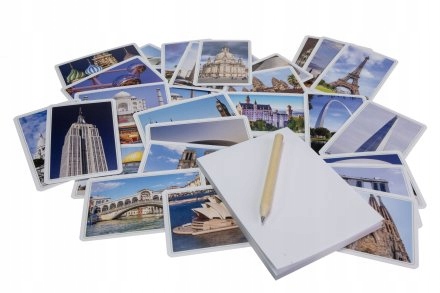 Tactic Budowle świata