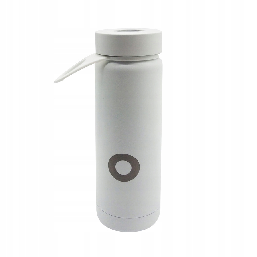 Bluewater Bidon termos 400 ml biały