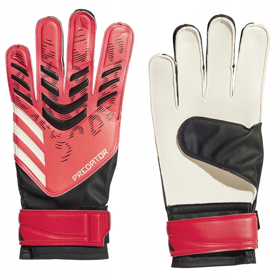 Rękawice adidas Predator Gl Trn JH3805 czarny 9,5