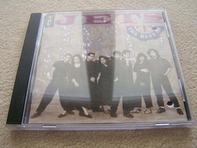 The Jets - The Best Of The Jets (CD)85 17768242619 - Sklepy