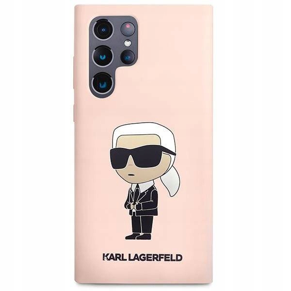 Pouzdro pro Samsung S23 Ultra Karl Lagerfeld